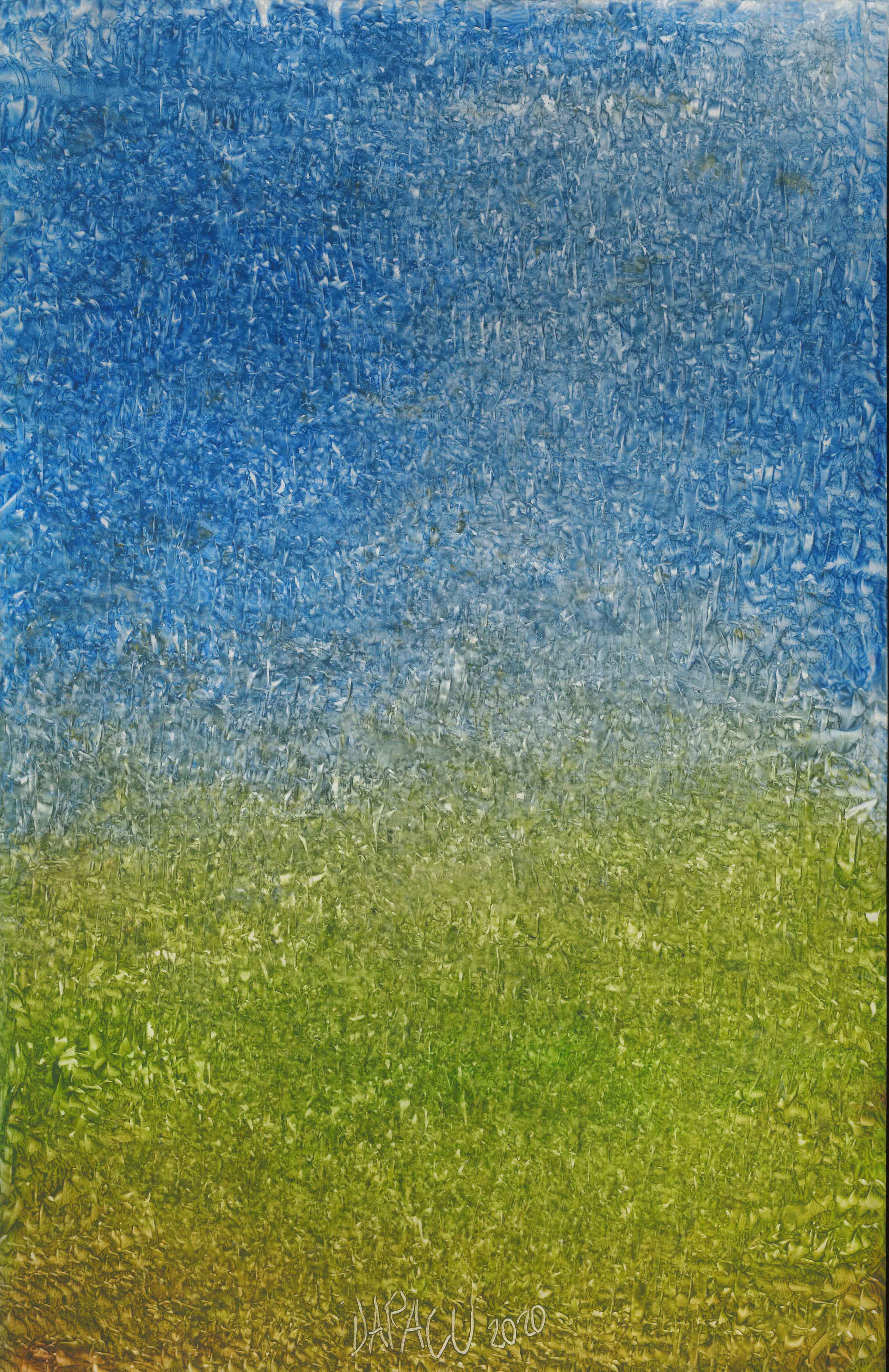 Multidimensional Masterpieces by DAPACU