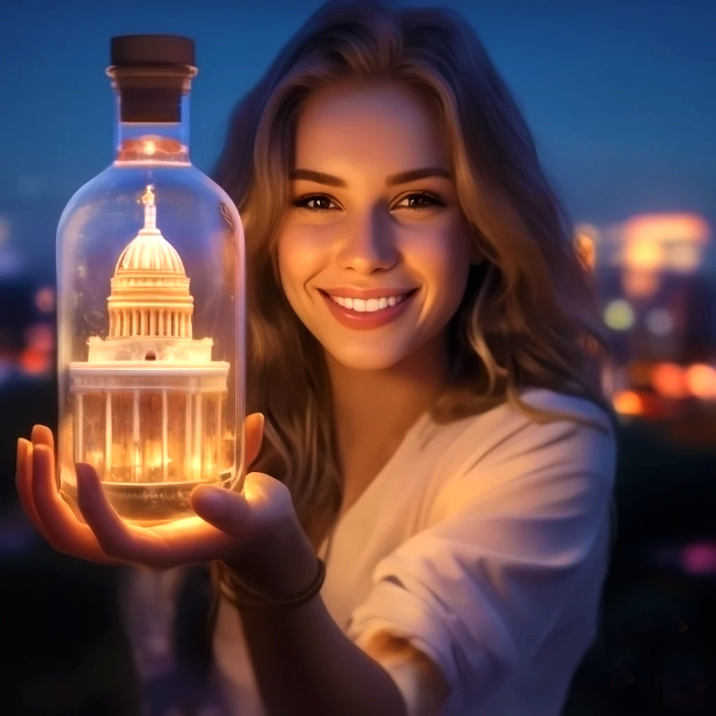 Multidimensional Masterpieces by DAPACU