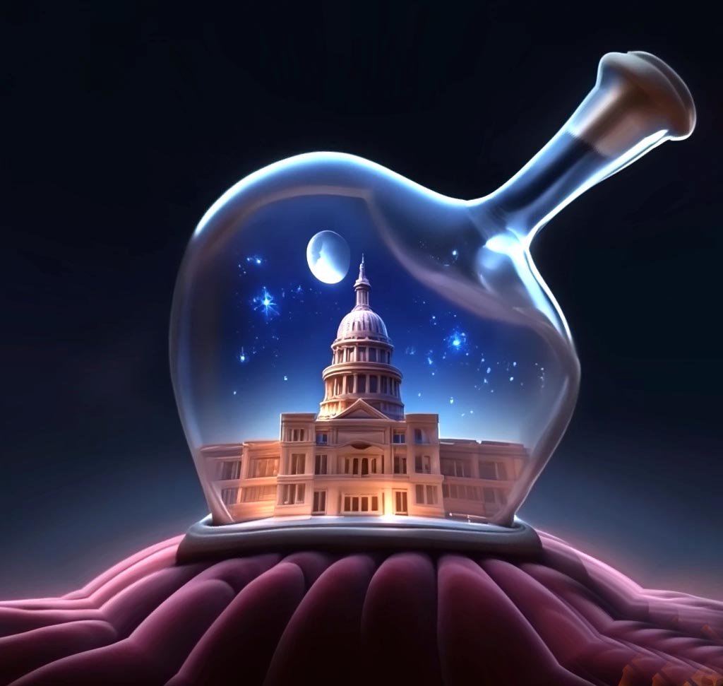 Multidimensional Masterpieces by DAPACU