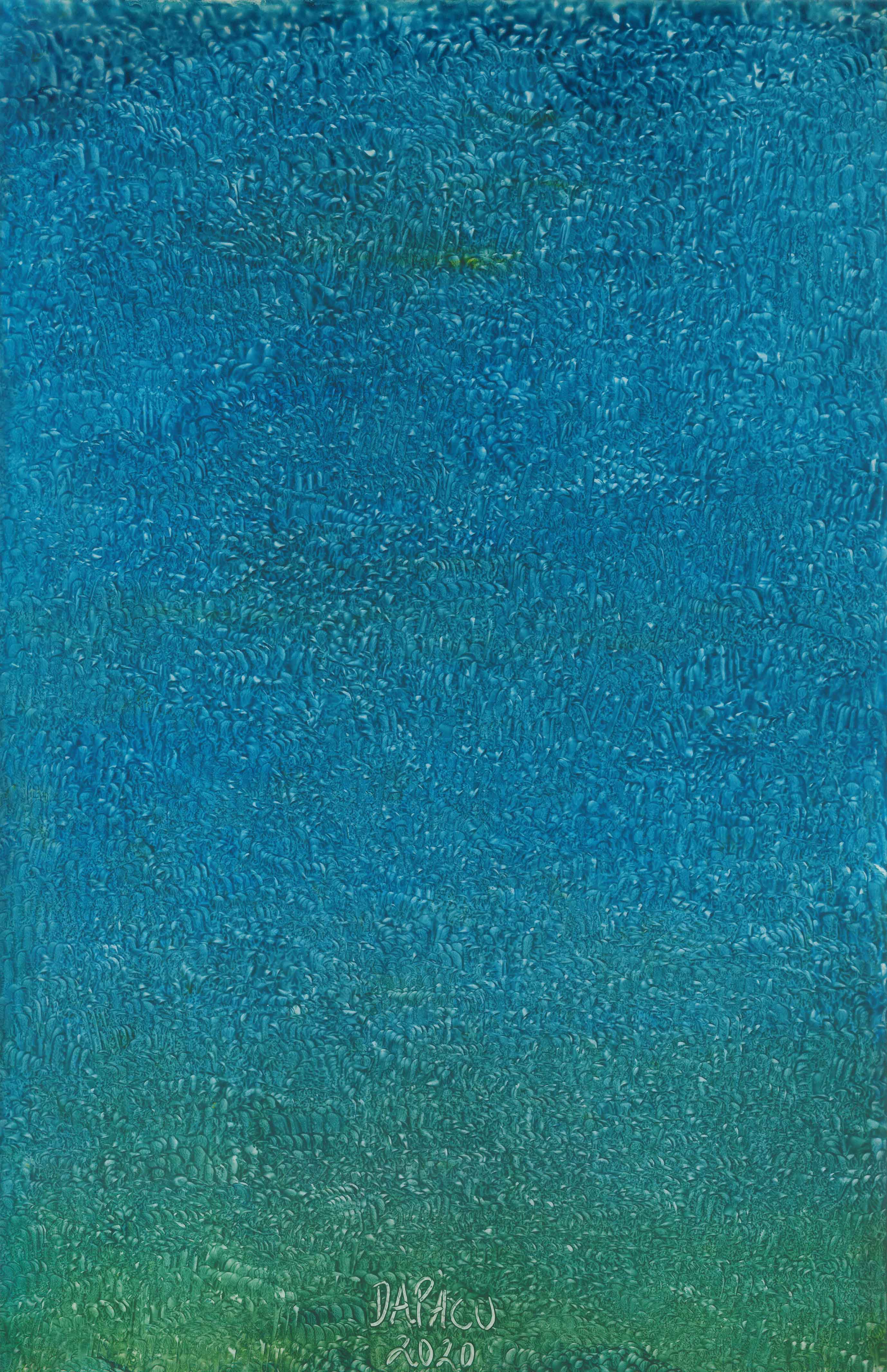 Multidimensional Masterpieces by DAPACU