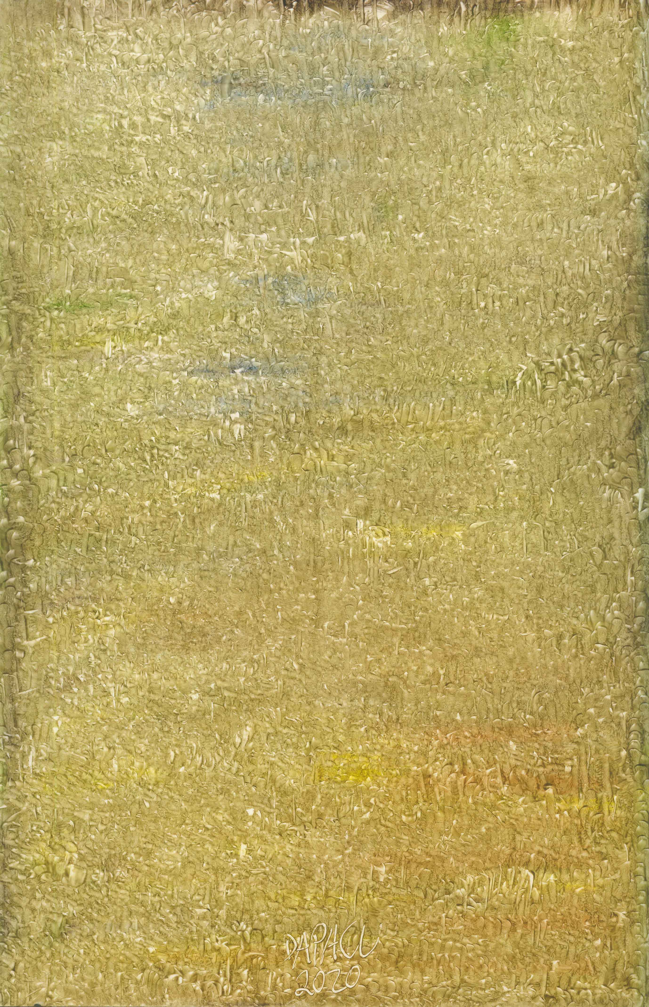 Multidimensional Masterpieces by DAPACU