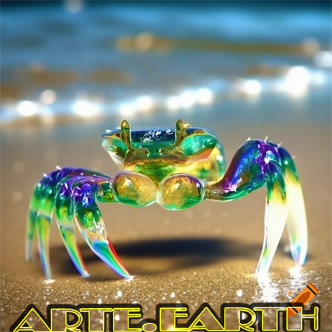 Digital Artworks By DAPACU
Arte.Earth Art Exhibition