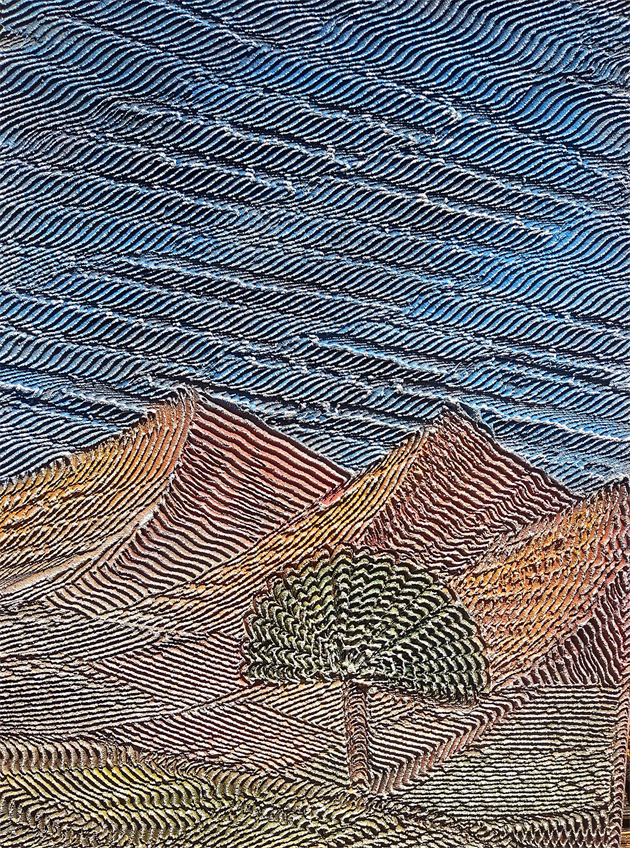 Artworks By Artist DAPACU
Paintings in Relief